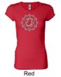 Ladies Yoga T-shirt