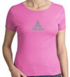 Ladies Yoga T-shirt