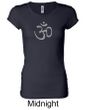 Ladies Yoga T-shirt
