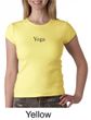 Ladies Yoga T-shirt