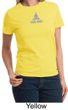 Ladies Yoga T-shirt