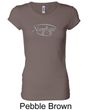 Ladies Yoga T-shirt