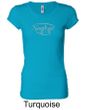 Ladies Yoga T-shirt