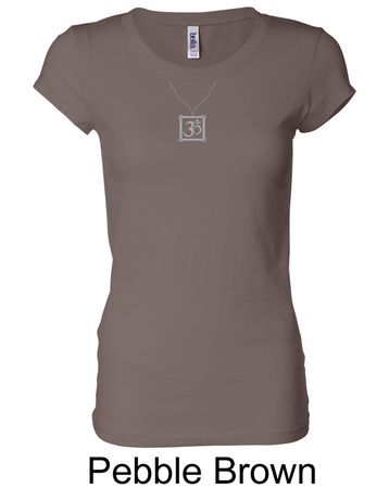 Ladies Yoga T-shirt