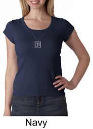 Ladies Yoga T-shirt