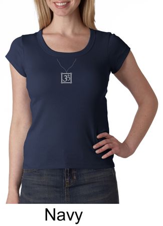Ladies Yoga T-shirt