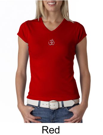 Ladies Yoga T-shirt