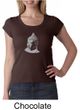Ladies Yoga T-shirt