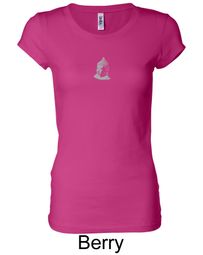 Ladies Yoga T-shirt