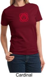 Ladies Yoga T-shirt