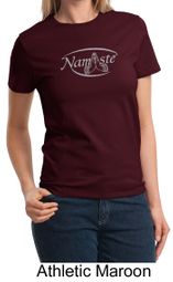 Ladies Yoga T-shirt Ladies Yoga T-shirt