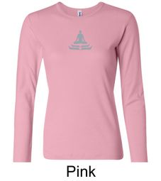 Ladies Yoga T-shirt