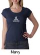 Ladies Yoga T-shirt