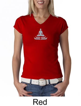 Ladies Yoga T-shirt
