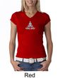 Ladies Yoga T-shirt