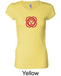 Ladies Yoga T-shirt