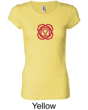 Ladies Yoga T-shirt