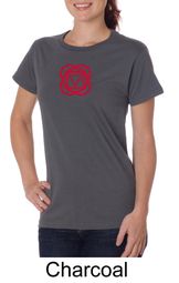 Ladies Yoga T-shirt