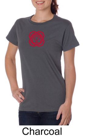 Ladies Yoga T-shirt