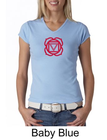 Ladies Yoga T-shirt
