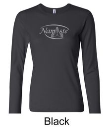 Ladies Yoga T-shirt Ladies Yoga T-shirt