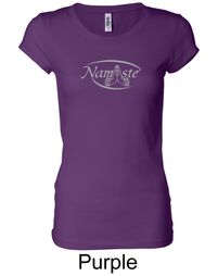 Ladies Yoga T-shirt Ladies Yoga T-shirt