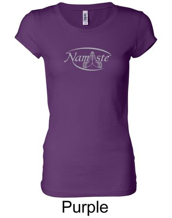 Ladies Yoga T-shirt