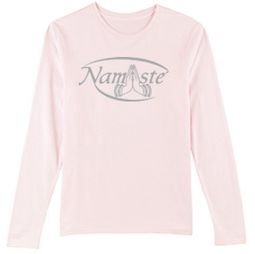 Ladies Yoga T-shirt Ladies Yoga T-shirt