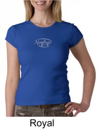 Ladies Yoga T-shirt Ladies Yoga T-shirt