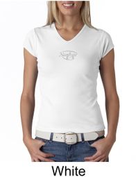 Ladies Yoga T-shirt Ladies Yoga T-shirt