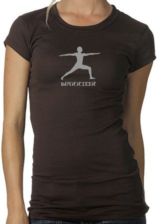 Ladies Yoga T-shirt
