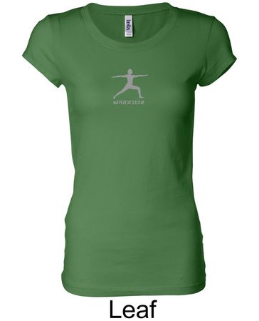 Ladies Yoga T-shirt