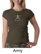 Ladies Yoga T-shirt