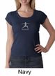 Ladies Yoga T-shirt