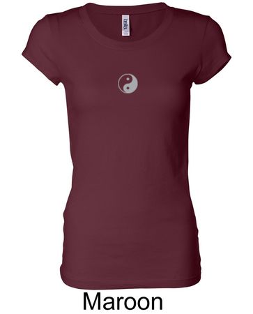Ladies Yoga T-shirt