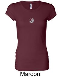 Ladies Yoga T-shirt