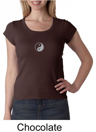 Ladies Yoga T-shirt