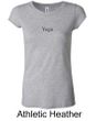 Ladies Yoga T-shirt