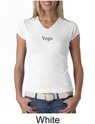 Ladies Yoga T-shirt Ladies Yoga T-shirt