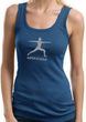 Ladies Yoga Tank