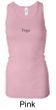 Ladies Yoga Tank
