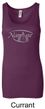 Ladies Yoga Tank