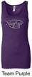 Ladies Yoga Tank