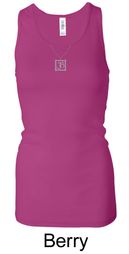 Ladies Yoga Tank