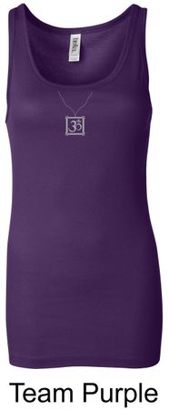 Ladies Yoga Tank