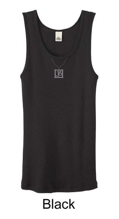 Ladies Yoga Tank