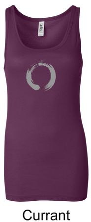 Ladies Yoga Tank
