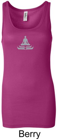 Ladies Yoga Tank