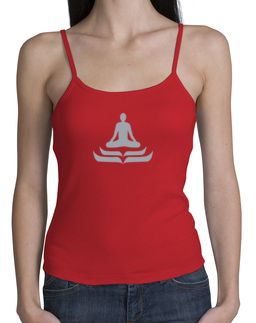 Ladies Yoga Tank