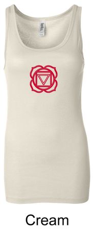 Ladies Yoga Tank